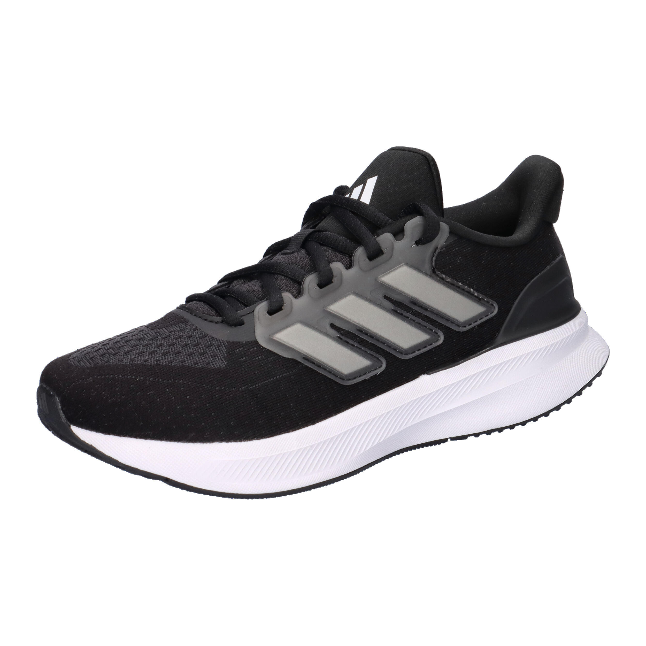 Adidas - Chaussures De Course Adidas Modèle If4143 Pour Unisexe Enfants - Chaussures De Sport - Noir - Decathlon
