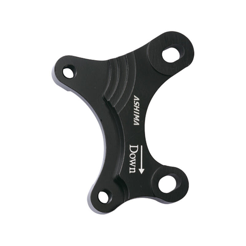 Support étrier de vélo AU12 - 203 mm avant - 180 mm arrière 2/2