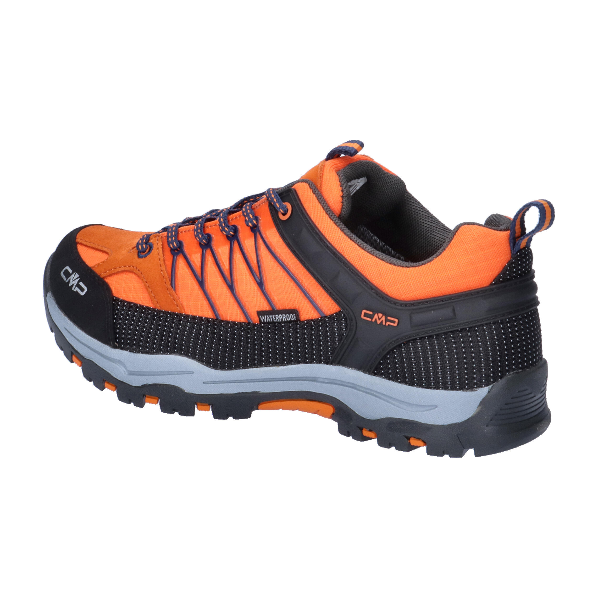 Scarpe da trekking da bambino CMP Kids Rigel impermeabili 3/7
