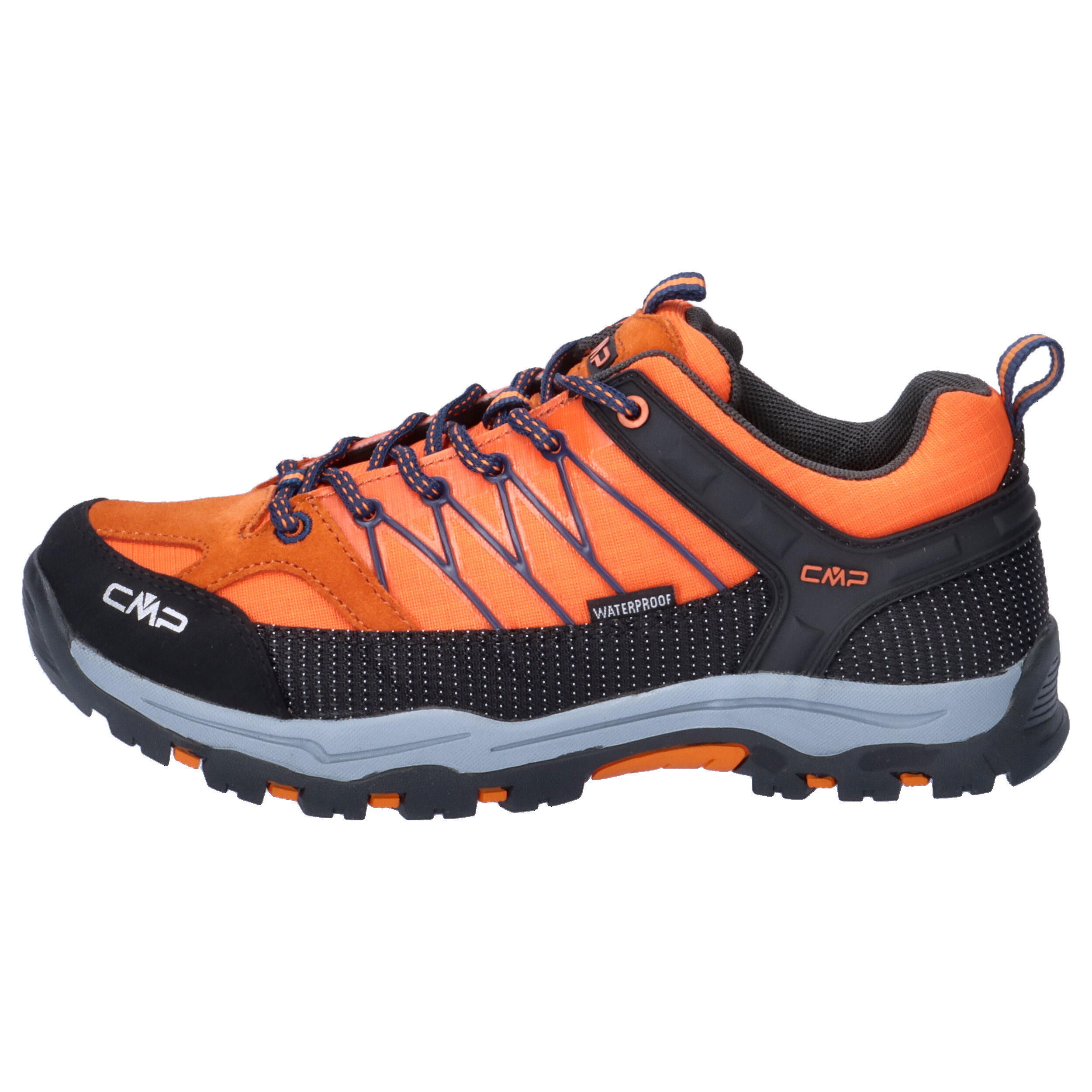 Scarpe da trekking da bambino CMP Kids Rigel impermeabili 2/7