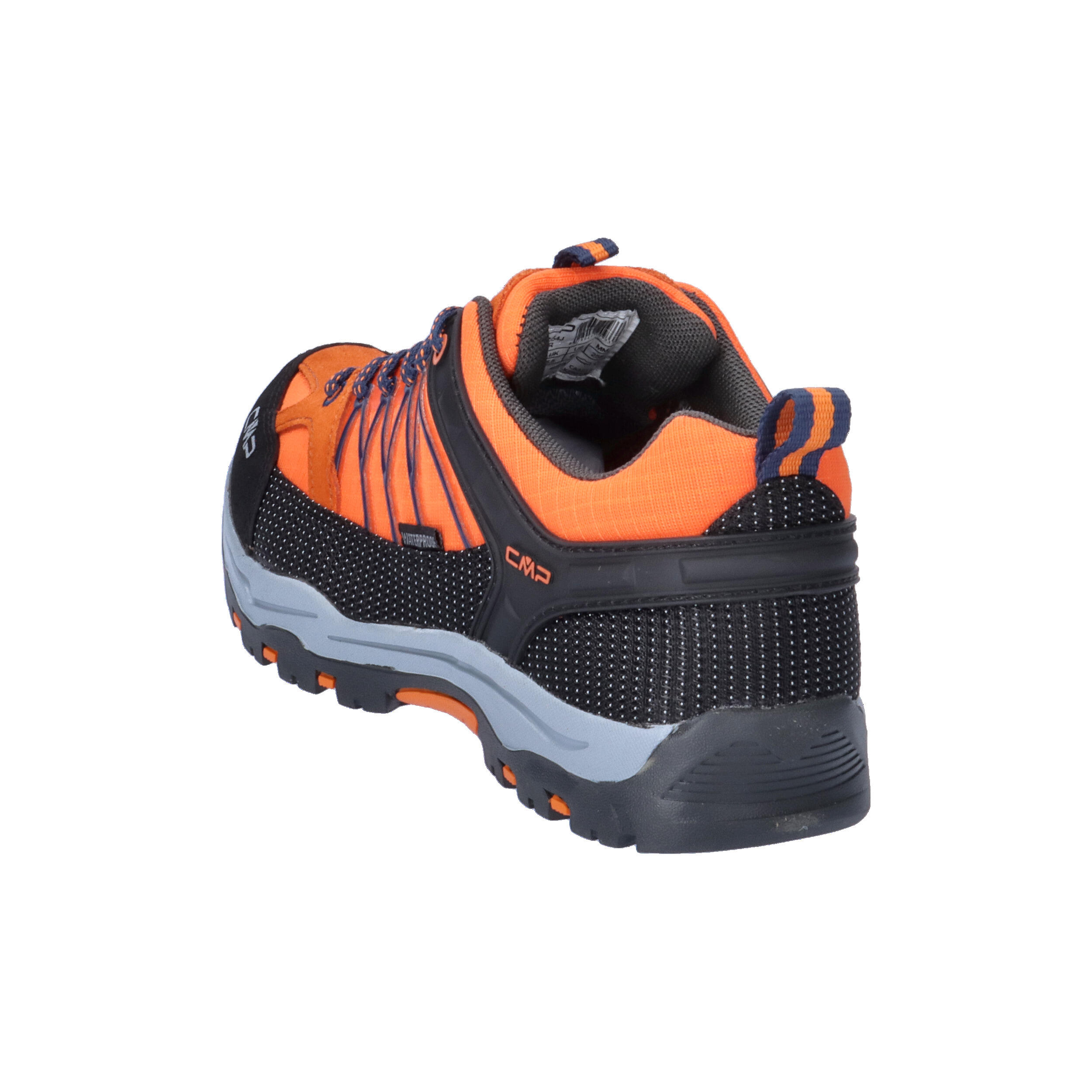 Scarpe da trekking da bambino CMP Kids Rigel impermeabili 4/7