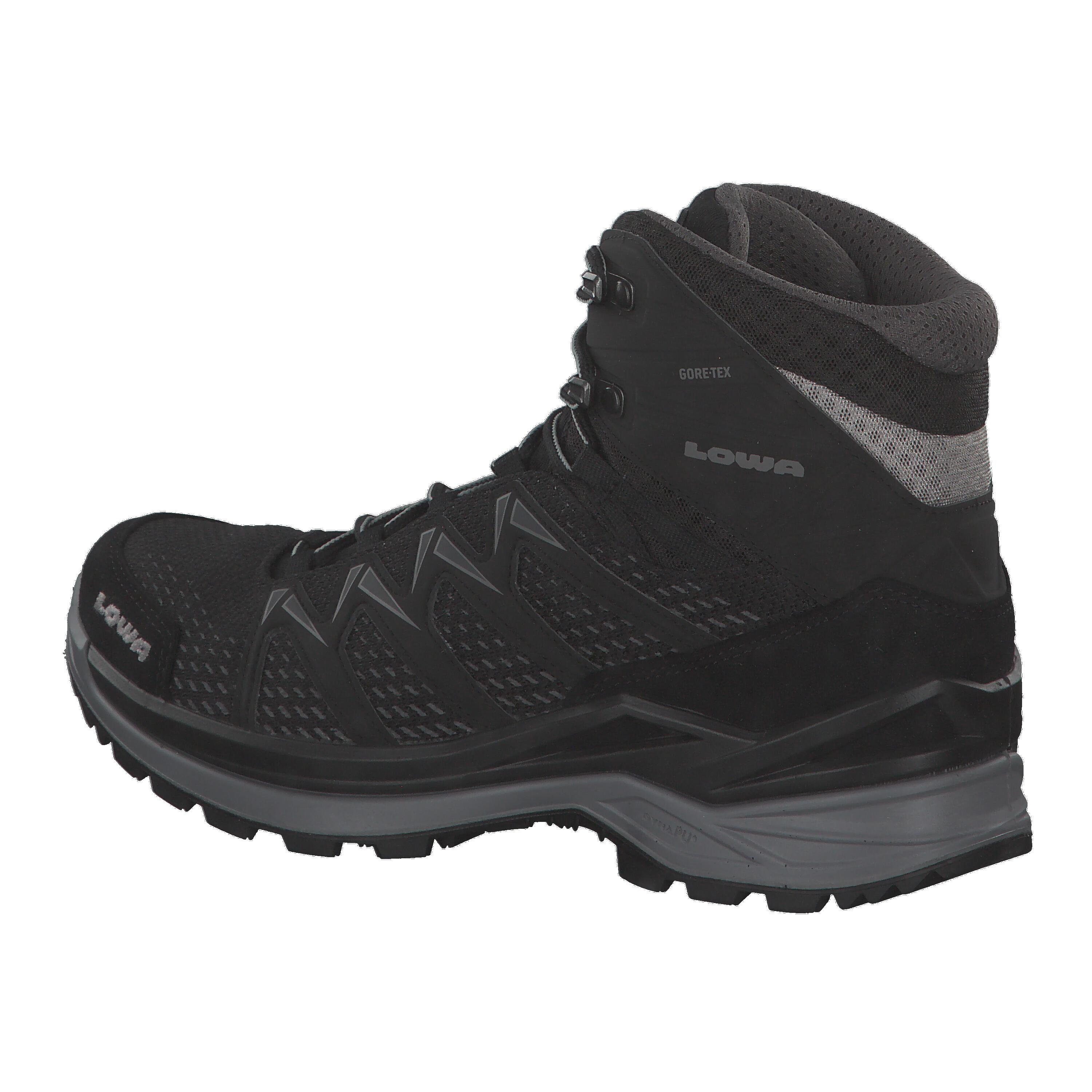LOWA INNOX PRO GTX MID Unisex Wanderstiefel Outdoor Goretex 11/15