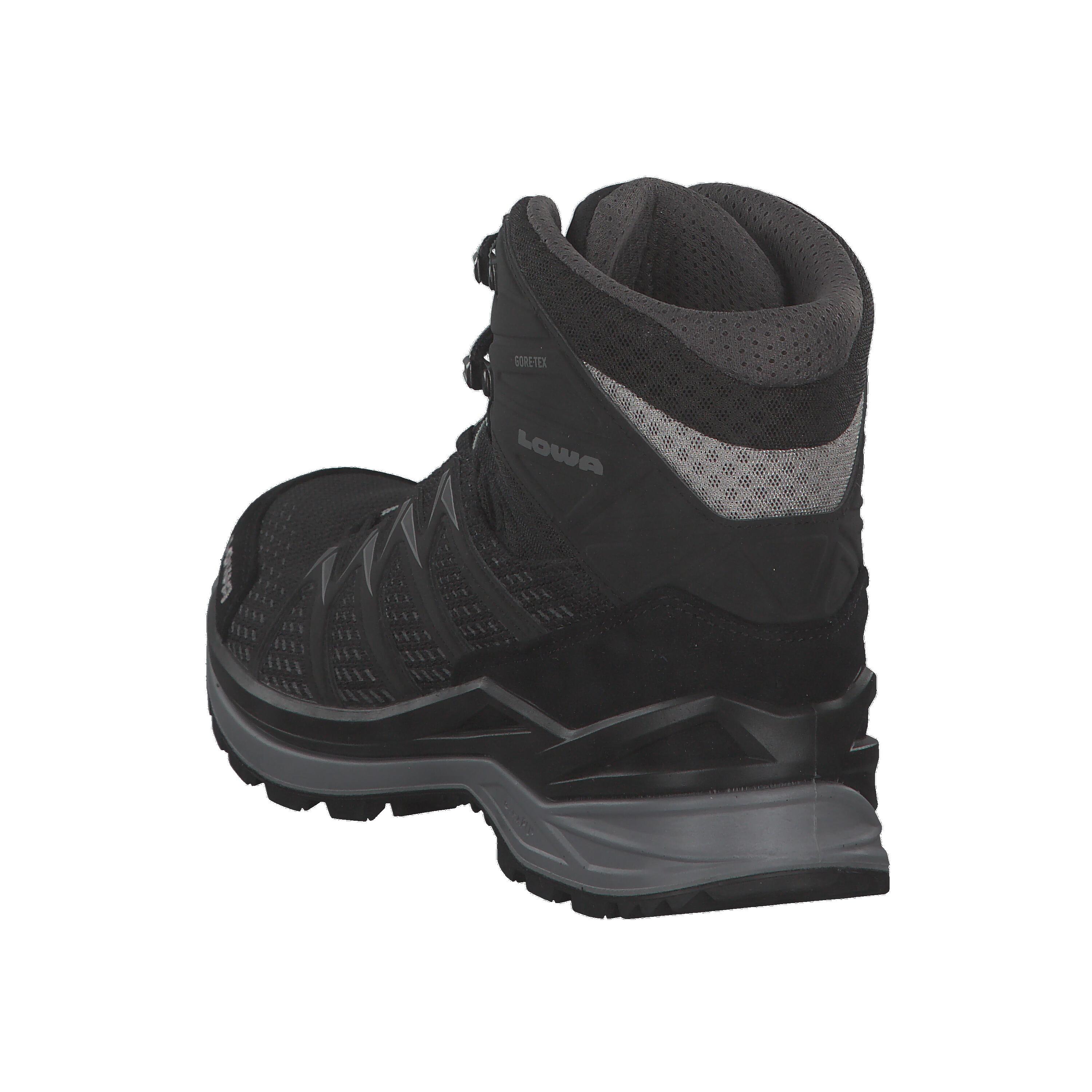 LOWA INNOX PRO GTX MID Unisex Wanderstiefel Outdoor Goretex 12/15