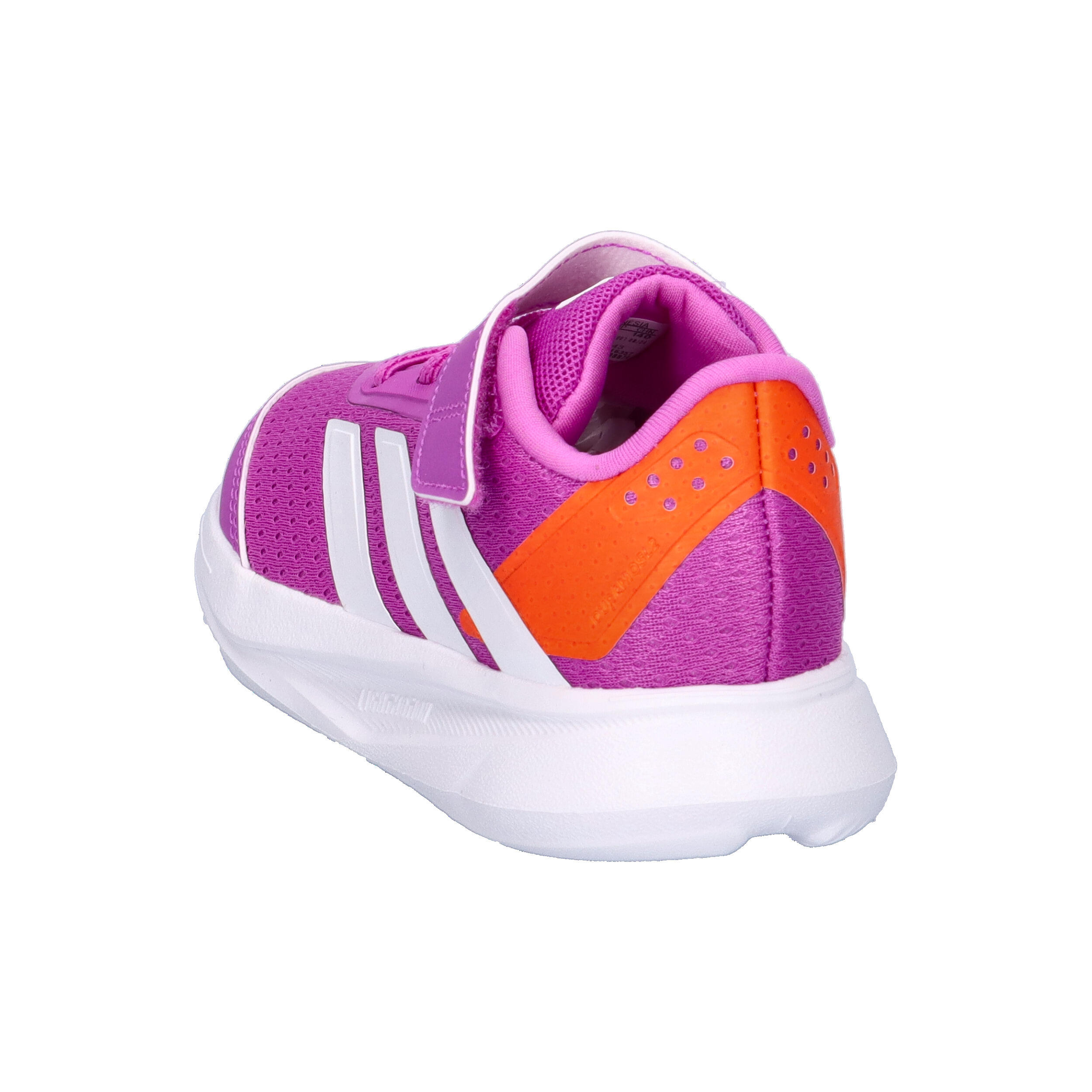 Baskets Adidas modèle JI2143 pour filles 4/7