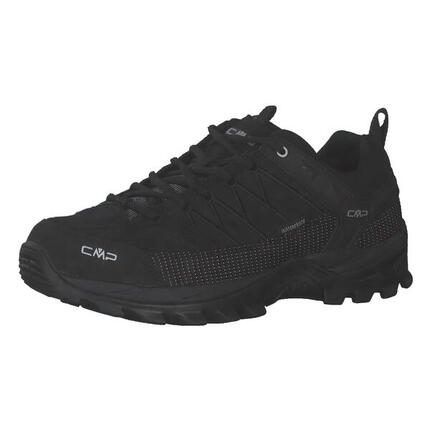 CMP Rigel Low, Mannen, Trekking, Trekkingschoenen, zwart