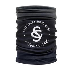 Cache-cou vélo Real Sporting de Gijón x Siroko Cyclisme Homme et Femme SC NW N