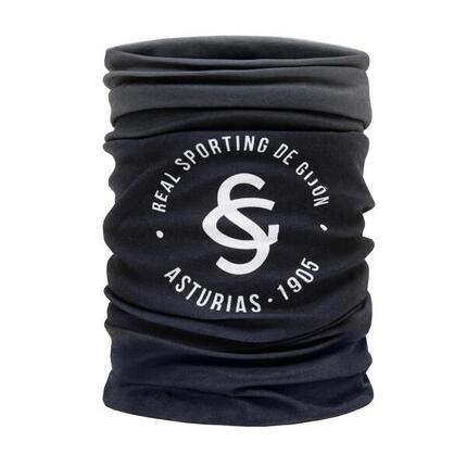 Rowerowy komin na szyję Real Sporting de Gijón x Siroko Kolarstwo Siroko SC NW