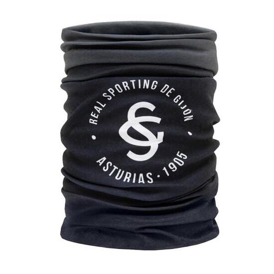 Rowerowy komin na szyję Real Sporting de Gijón x Siroko Kolarstwo Siroko SC NW