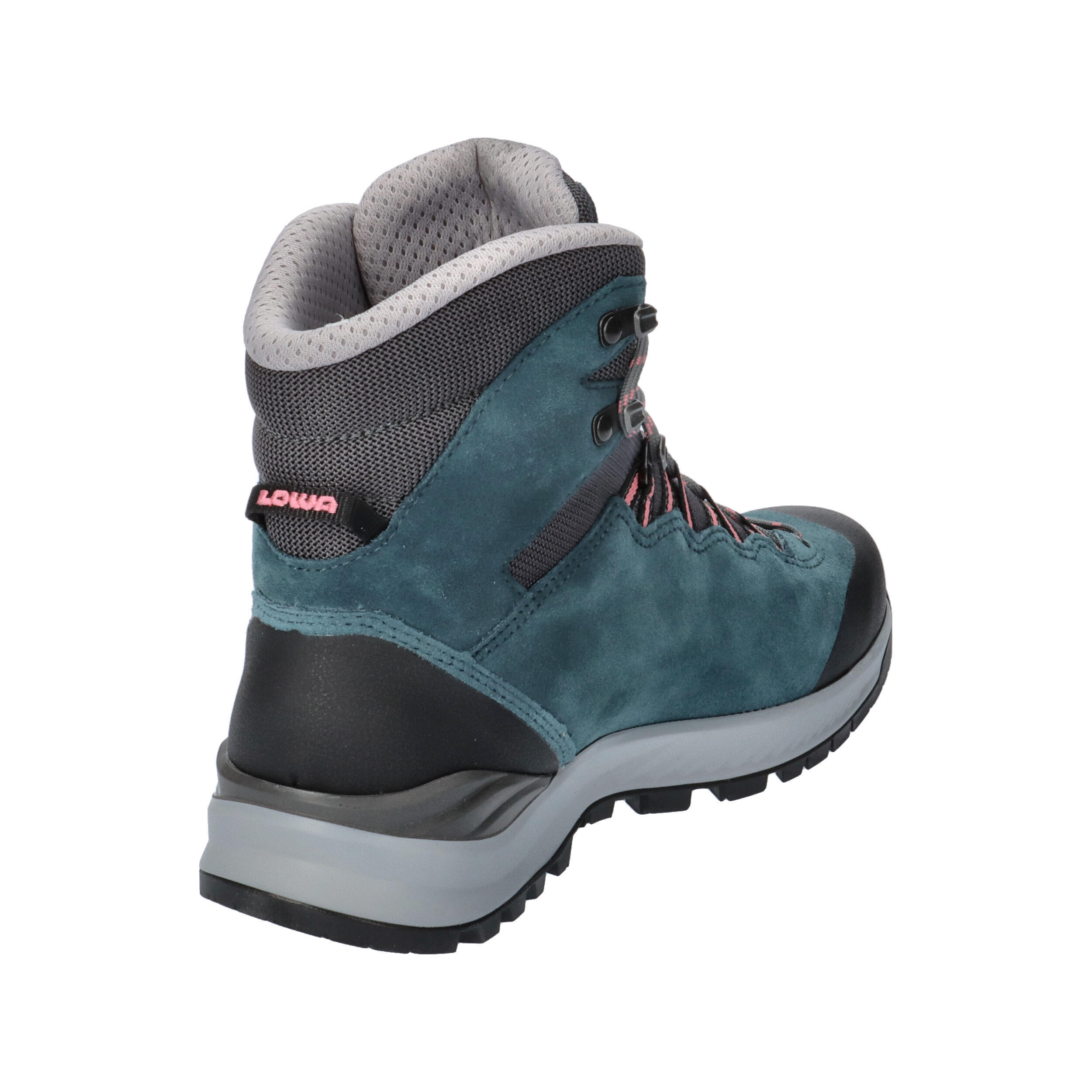 Lowa Damen Wanderschuhe Explorer II GTX Mid Ws 220764 6/7