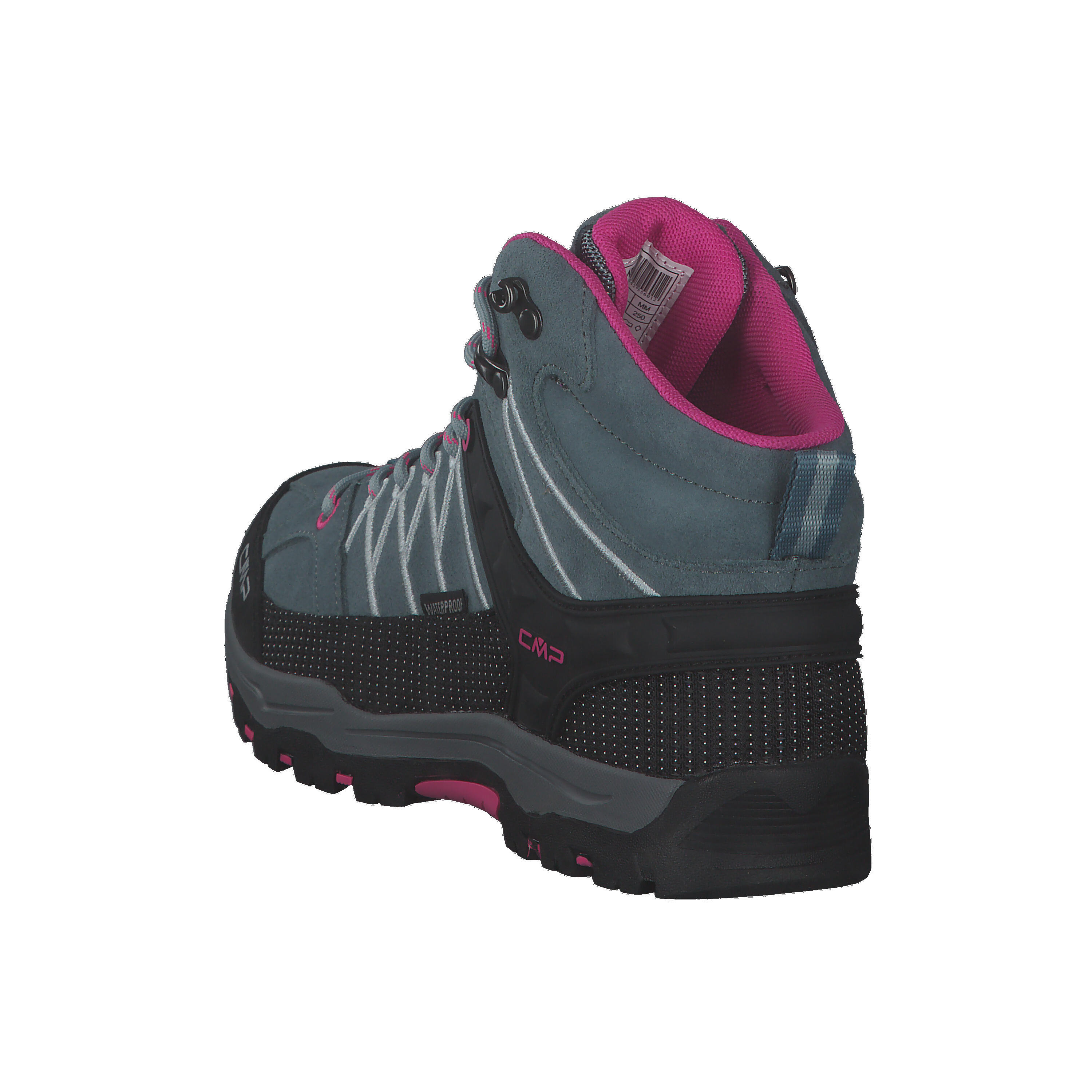 Scarpe da trekking Bambino Cmp Rigel grigio 4/7