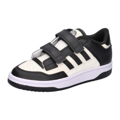Zapatos adidas Rapid Court El Cf C negro