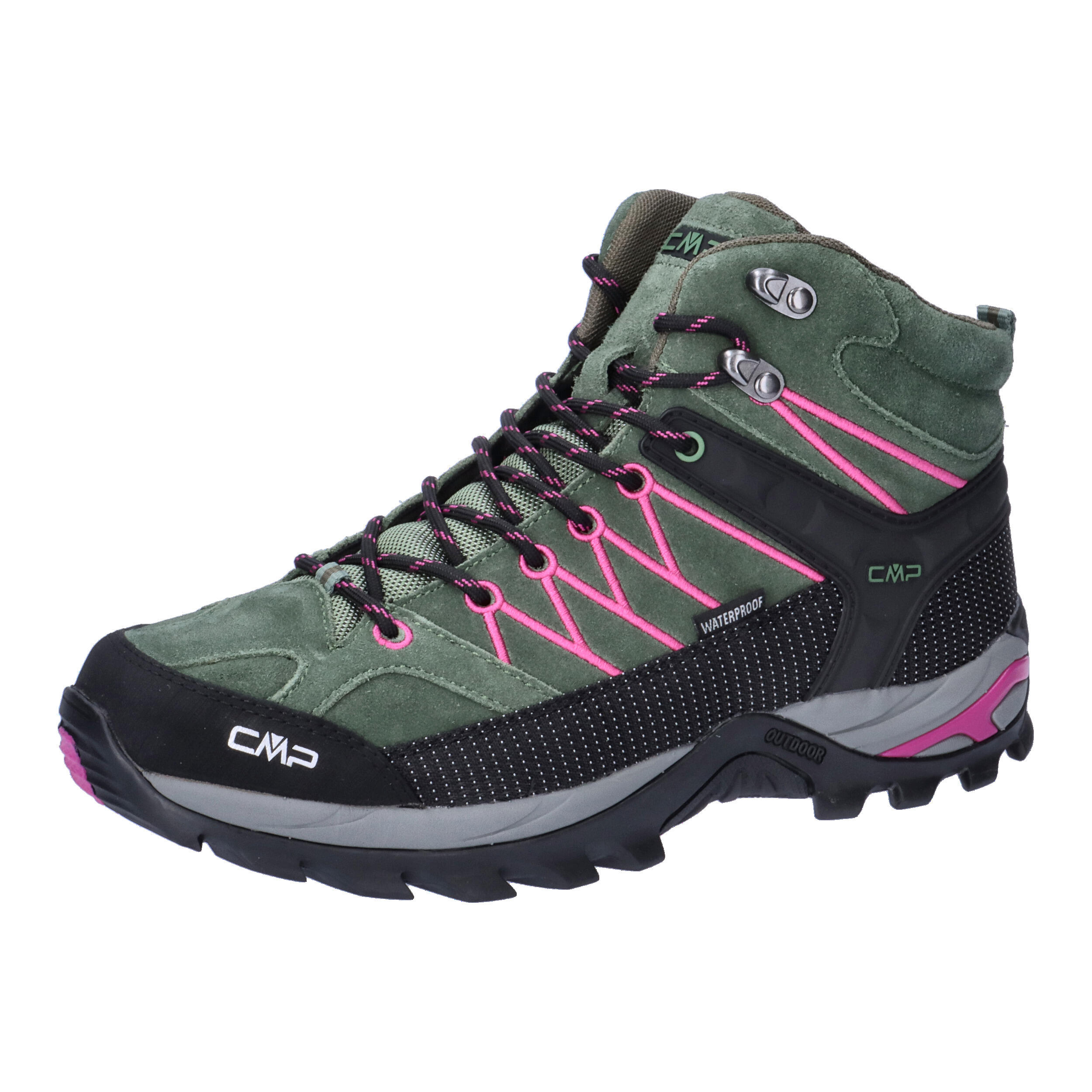 CMP CMP Damen Trekking Schuhe Rigel MID 3Q12946