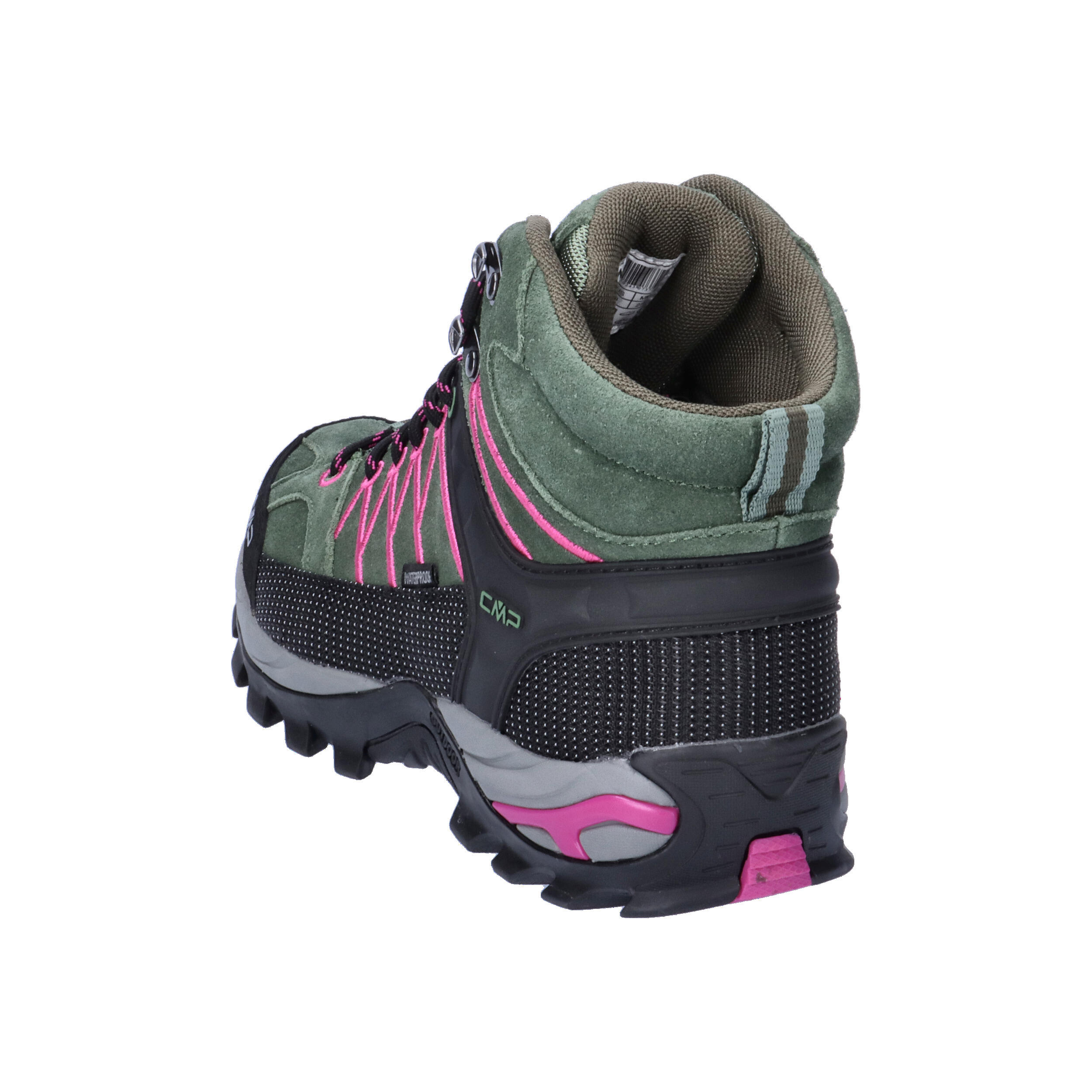 CMP Damen Trekking Schuhe Rigel MID 3Q12946 4/7