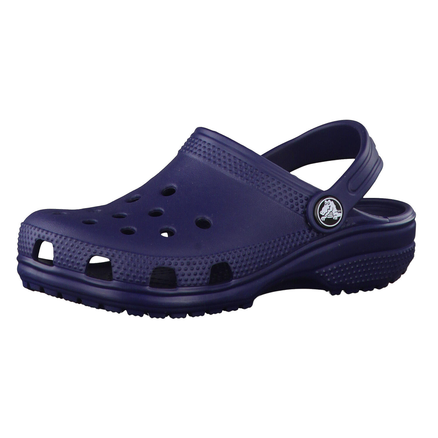 Crocs - Sandales Enfants Crocs Crocband Bleu Marine - Sandales - Bleu - 24 - Decathlon
