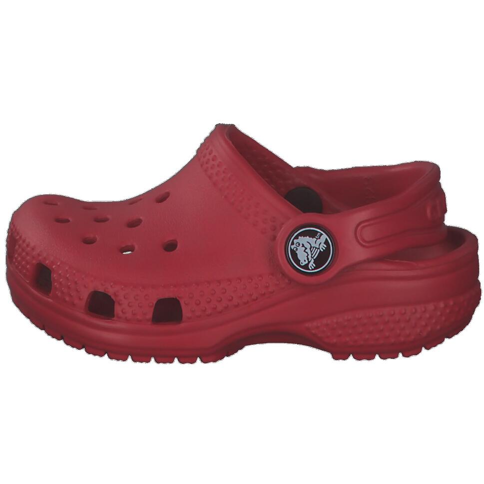 Klapki dla Dzieci Crocs Classic Clog T Czerwony