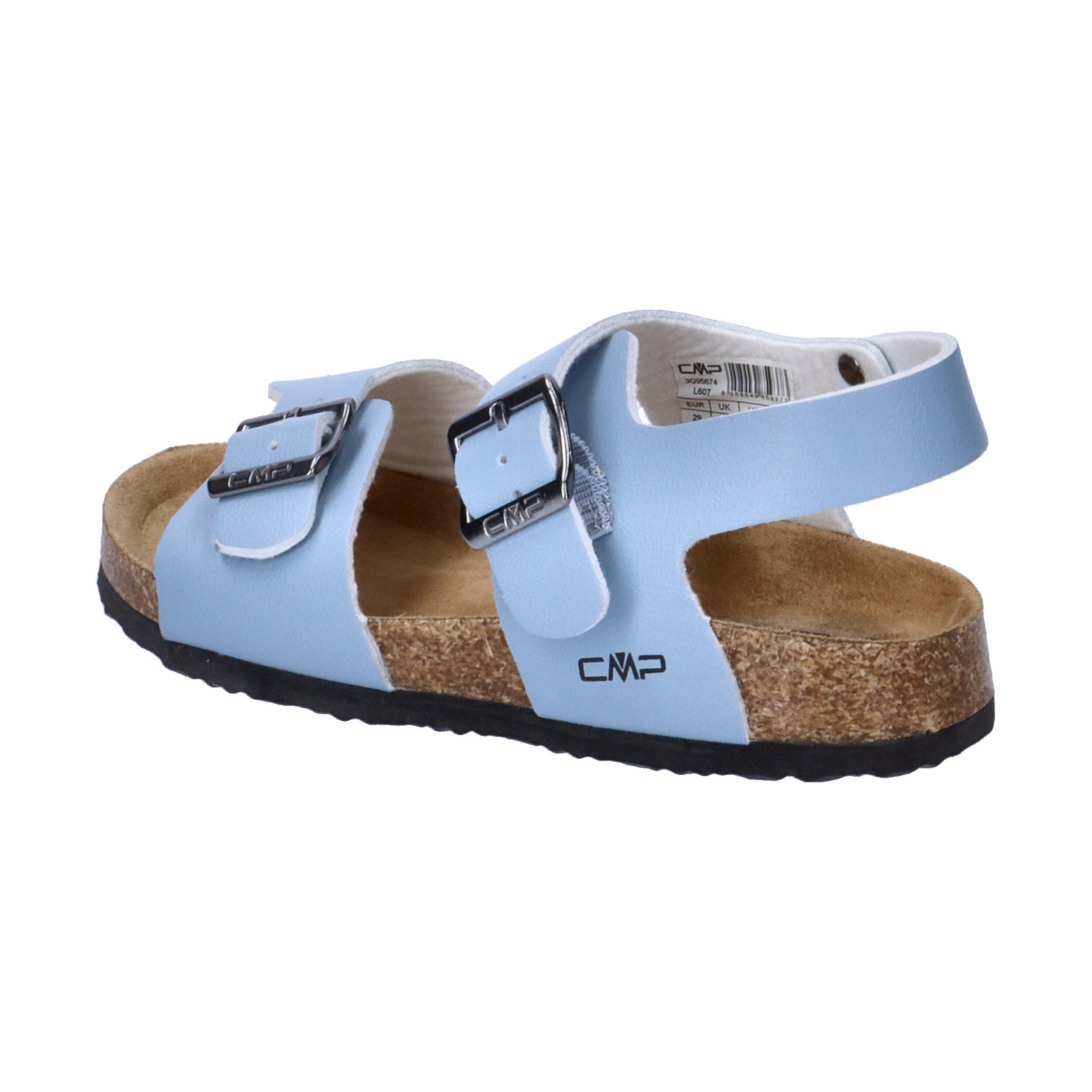 Sandales enfant CMP Raisho 3/7
