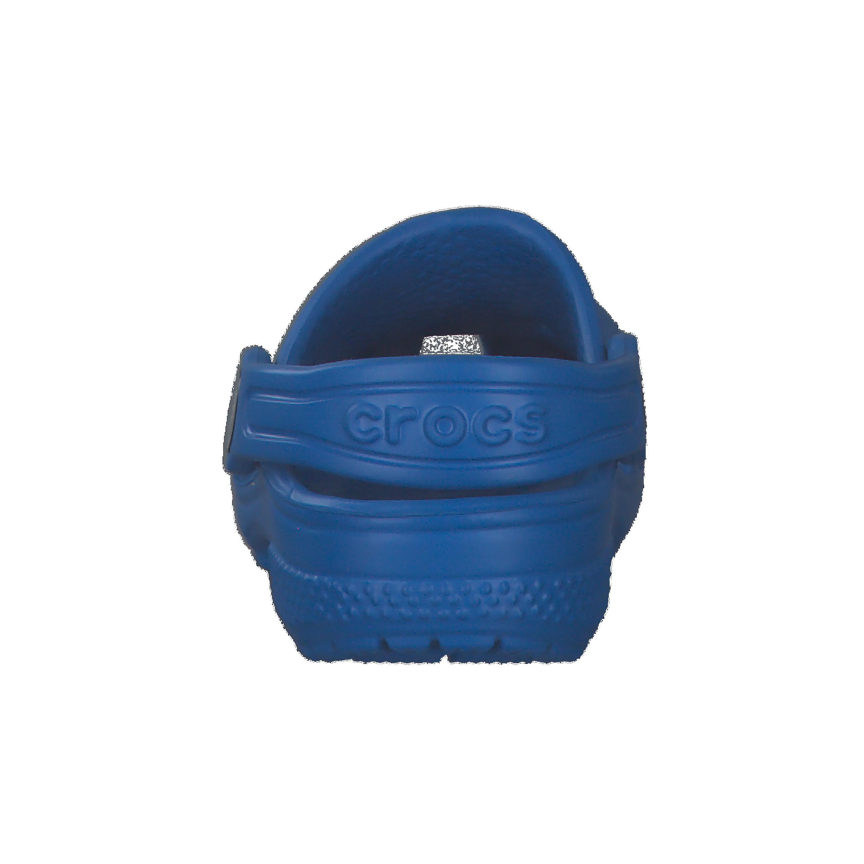 Chinelos Crocs Modelo Classic Clog T Cor Azul 13/15