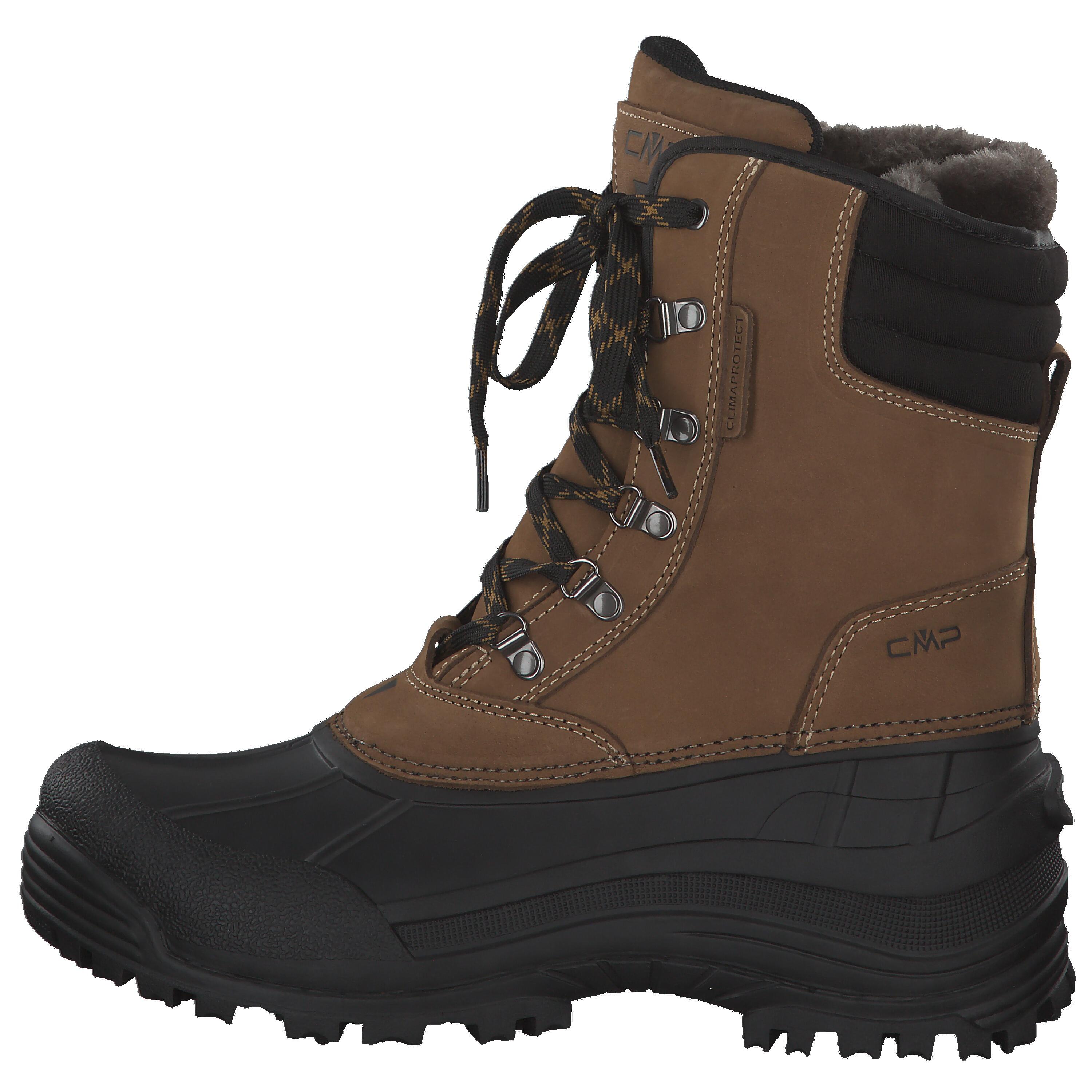 Chaussures d'hiver pour hommes CMP Kinos WP Snow Boots 9/14