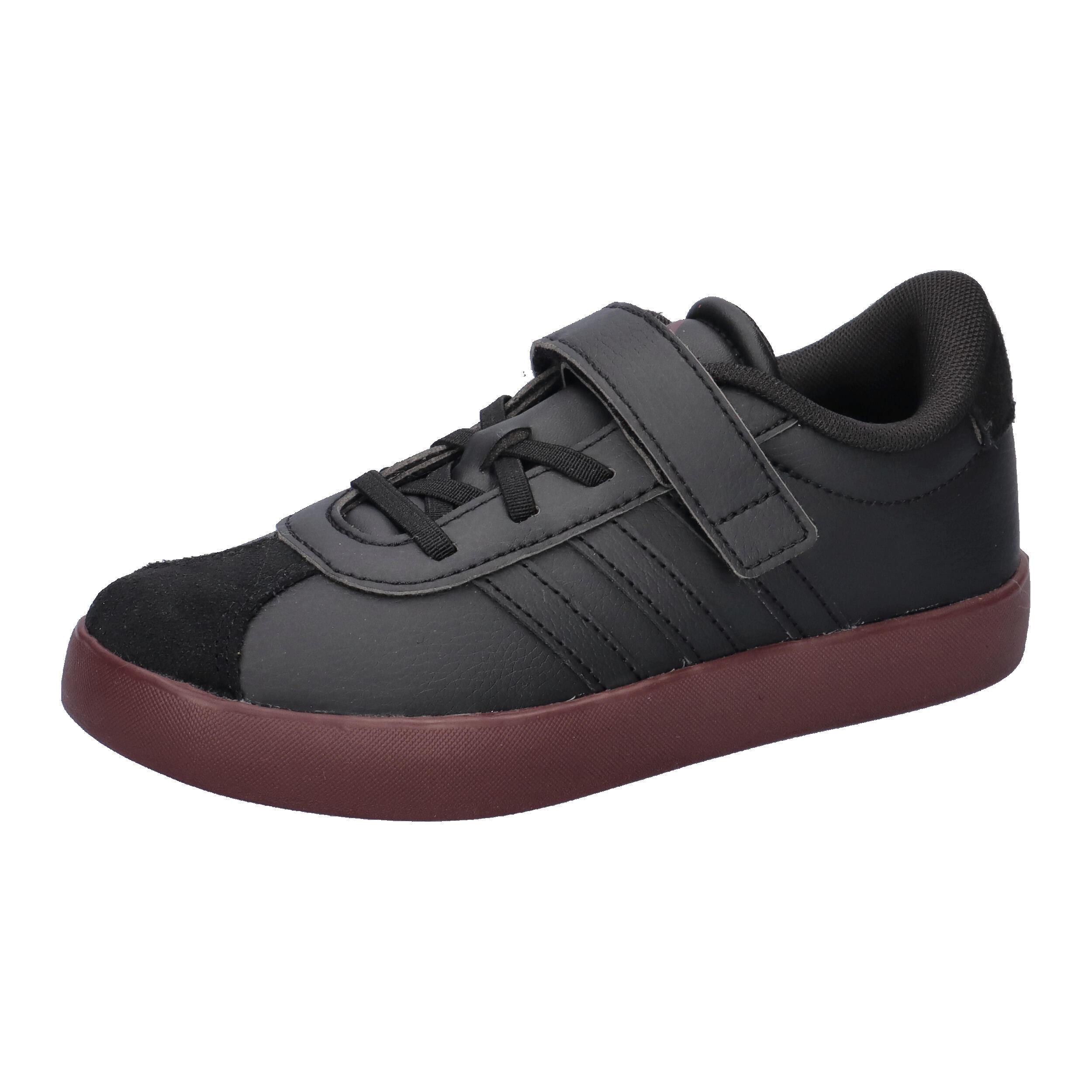 adidas Kinder Sneaker VL COURT 3.0 EL C 1/7