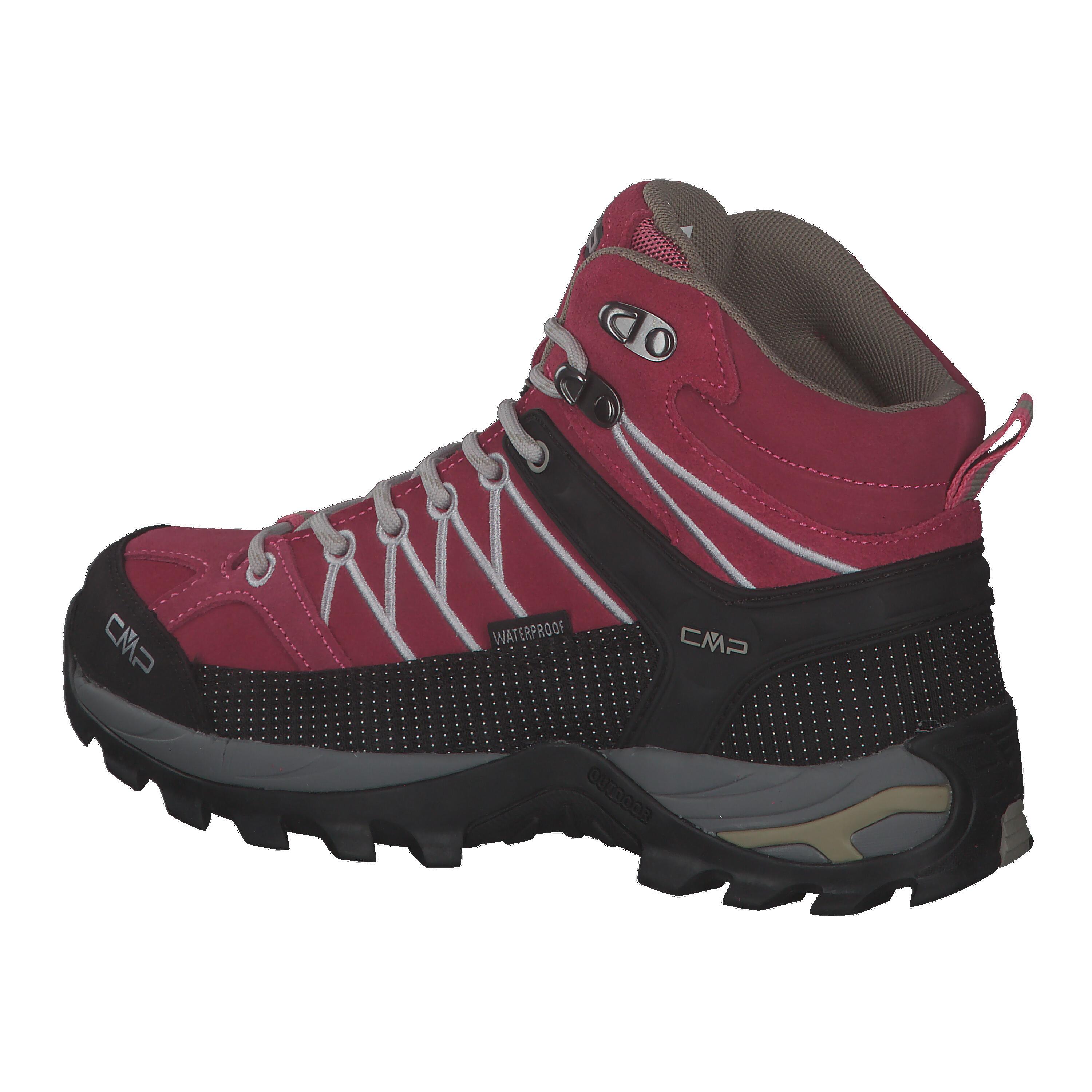 Chaussures de randonnée femme CMP Rigel Waterproof 3/7