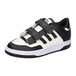 Chaussures Unisexe adidas Rapid Court El Cf C Noir