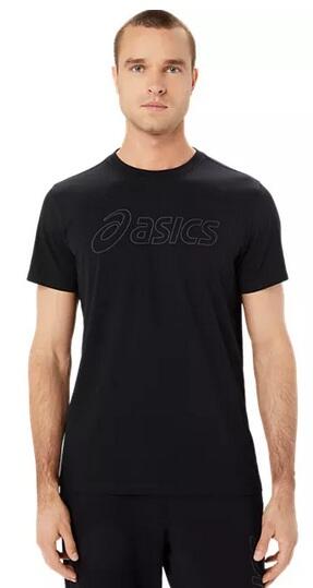 ASICS Asics Logo SS Tee Uomo