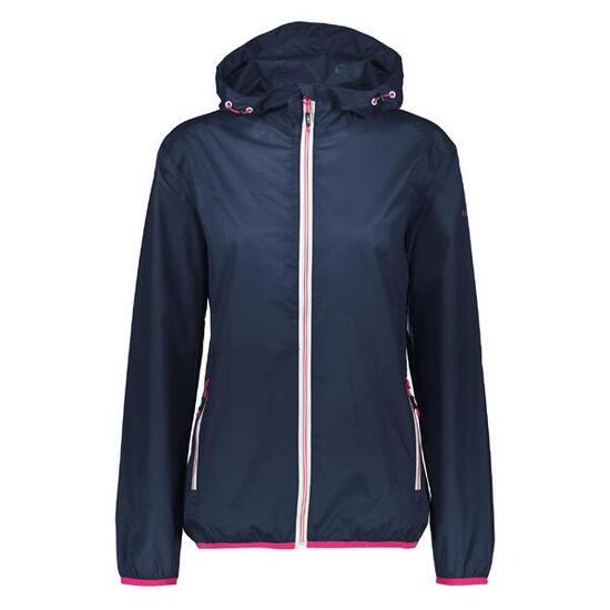Veste imperméable à capuche femme CMP
