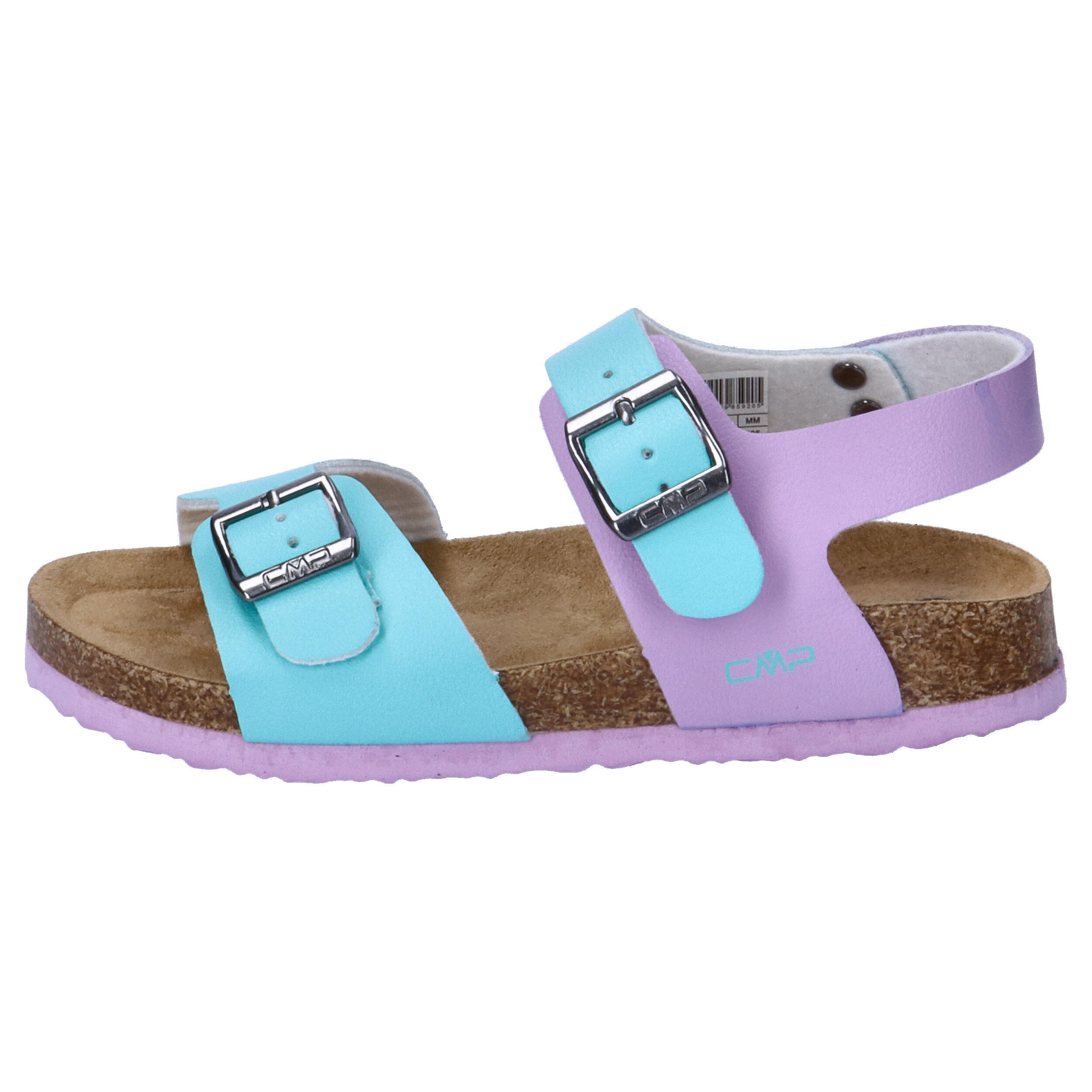 Sandales enfant CMP Raisho 2/7