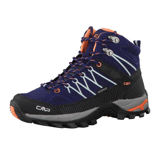 Buty trekkingowe damskie CMP RIGEL MID wodoodporne oddychające