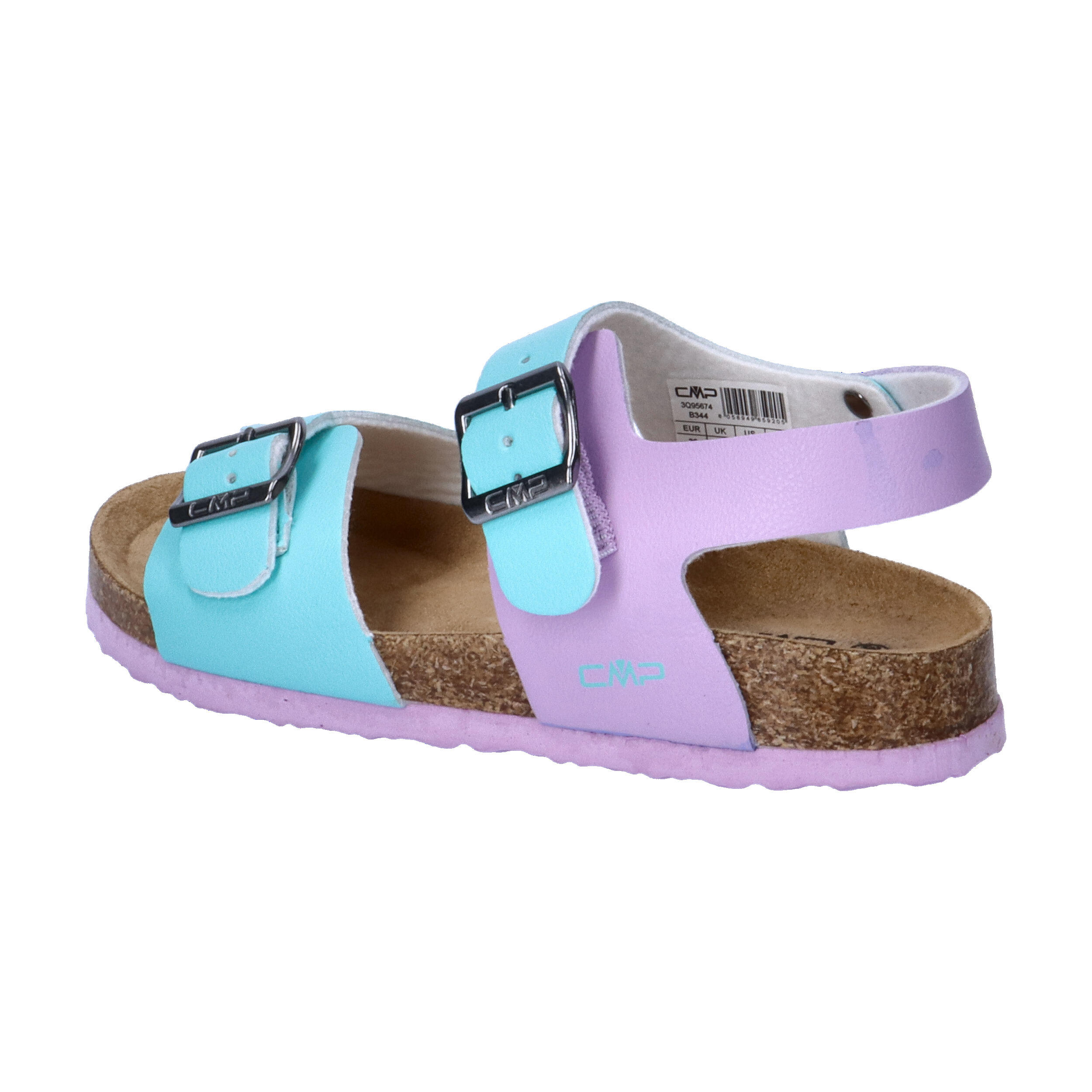 Sandalias para niños CMP Raisho 3/7