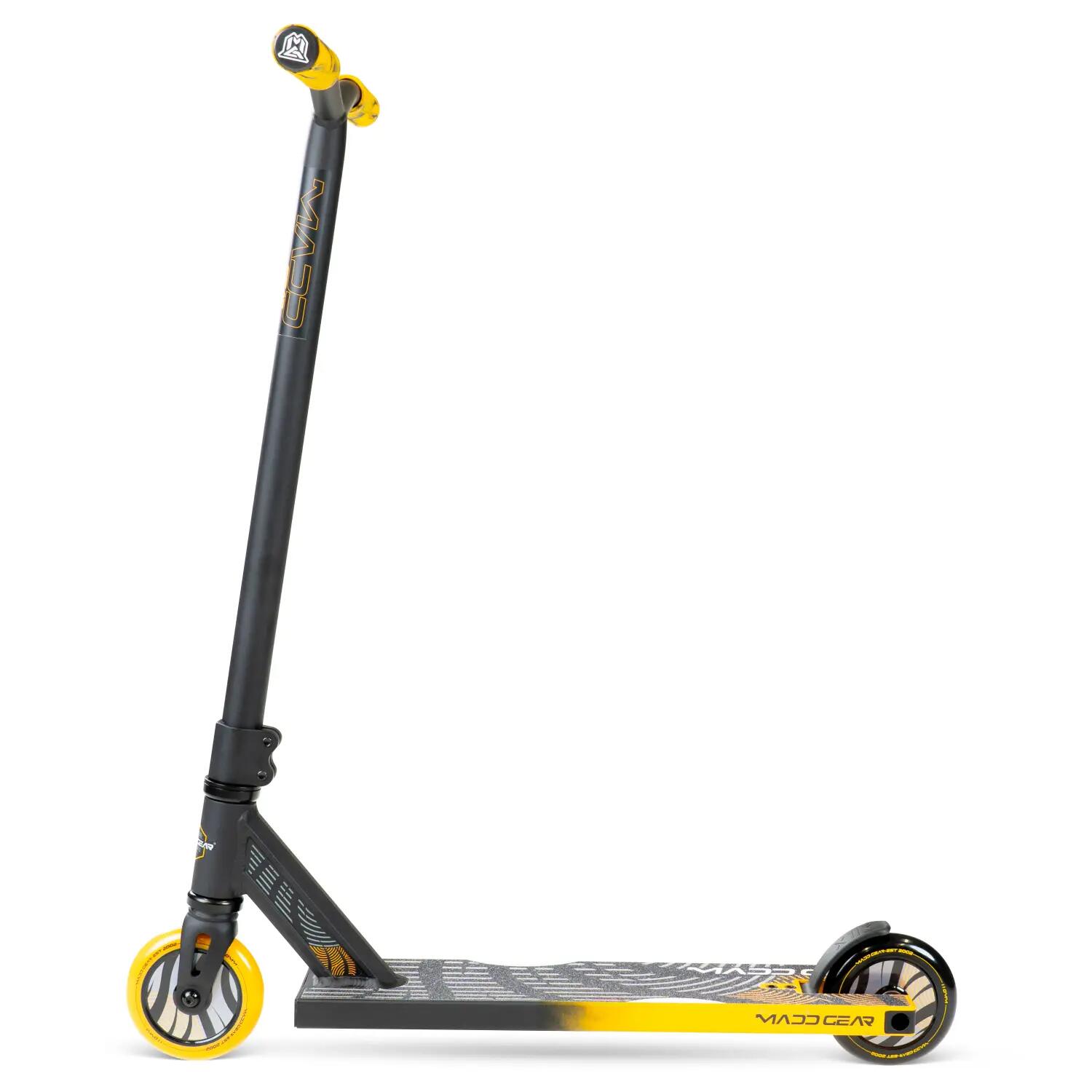 Freestyle Scooter  Whip Elite  Black-Orange faded 4/5