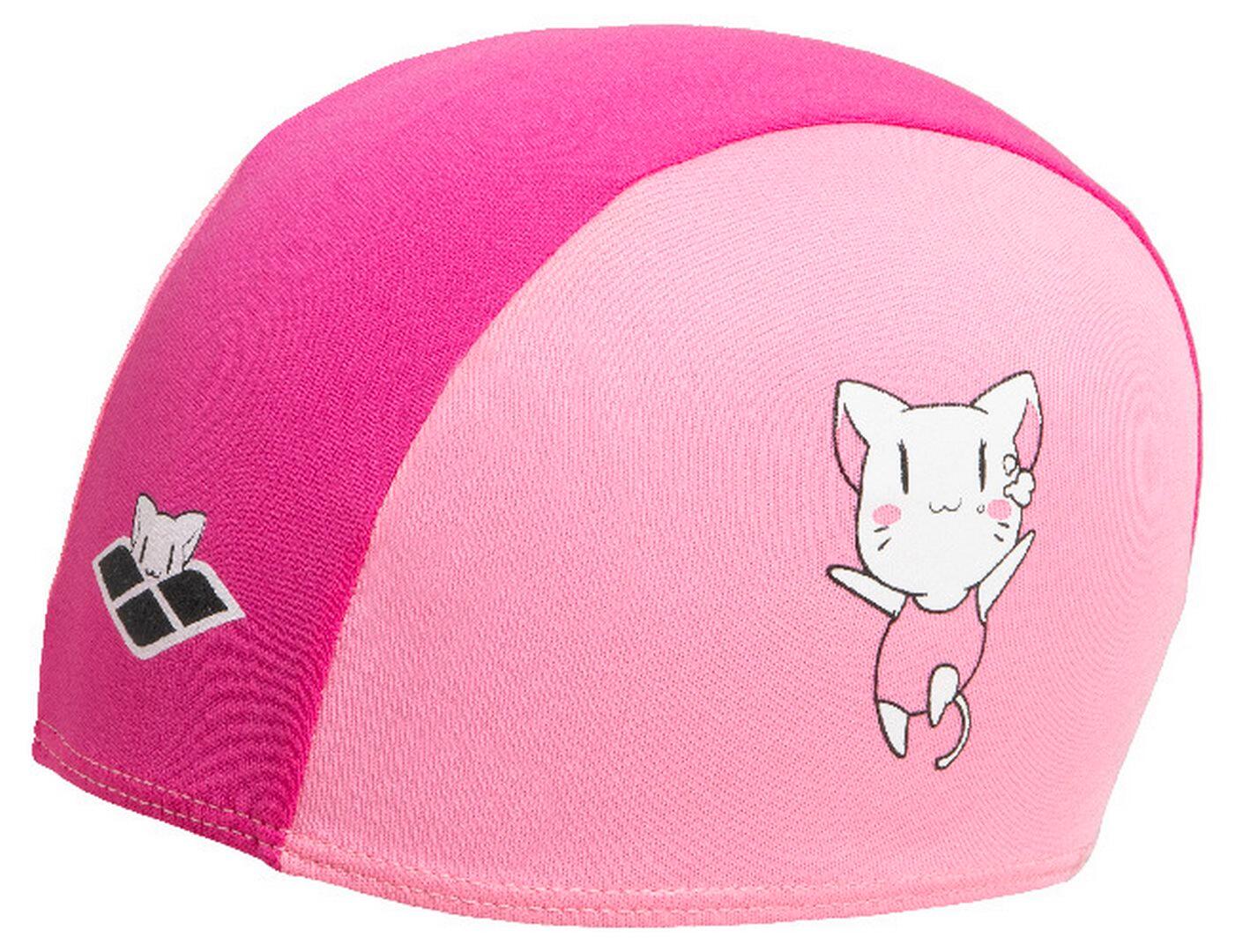 Bonnets de natation Unisexe Enfants  - Friends Polyester Cap 3/4