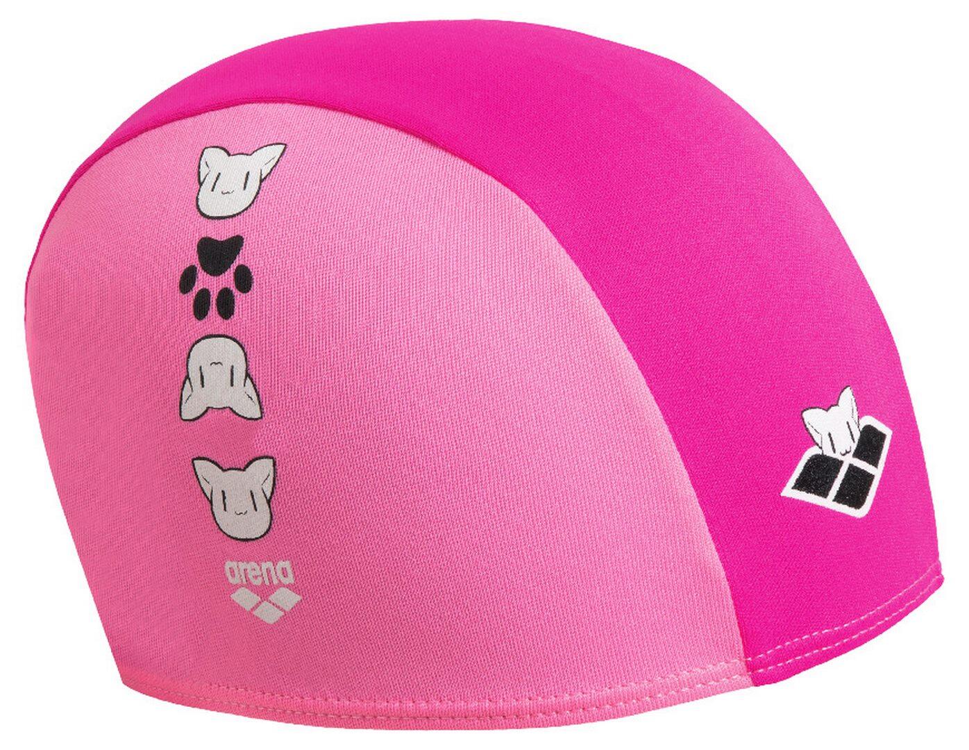 Bonnets de natation Unisexe Enfants  - Friends Polyester Cap 4/4