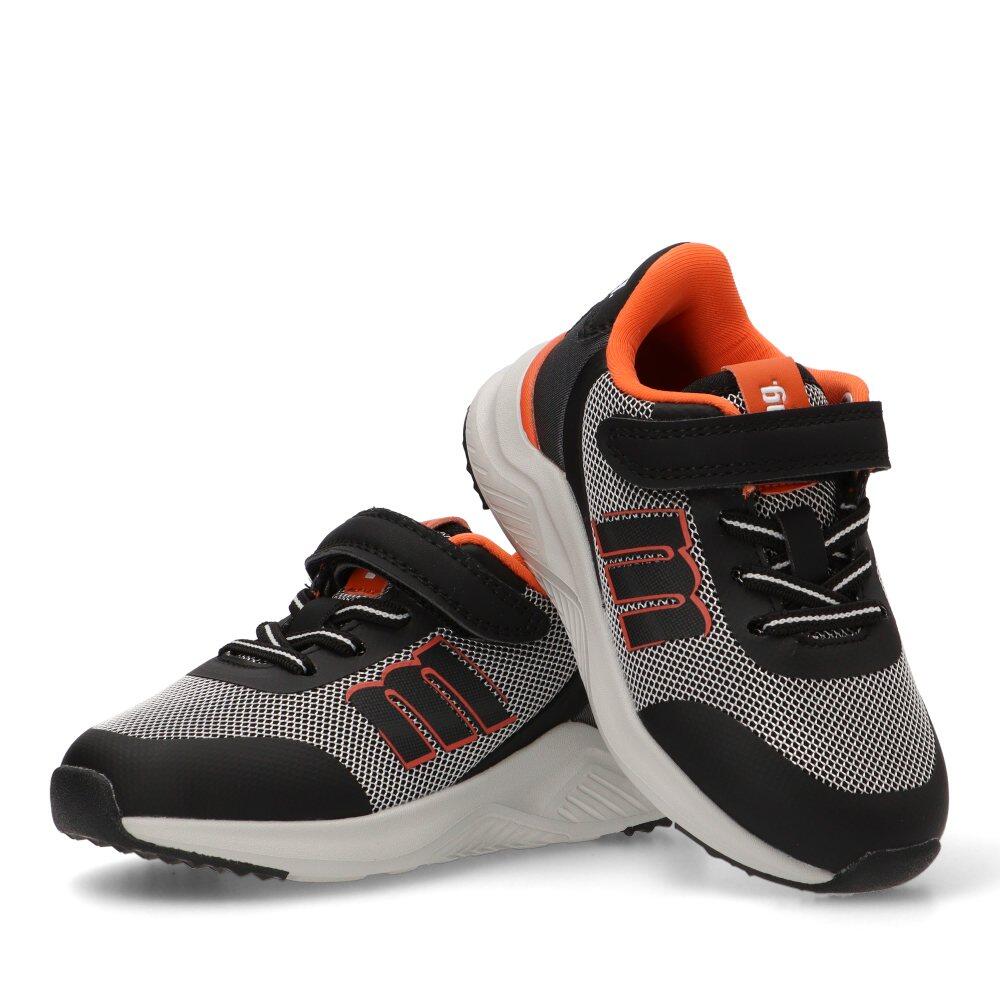 Sneaker jungen MTNG KIDS APOLO EVO grau 5/6