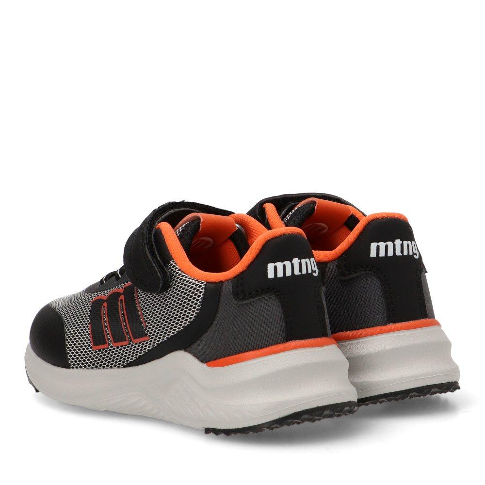 Sneaker jungen MTNG KIDS APOLO EVO grau 4/6