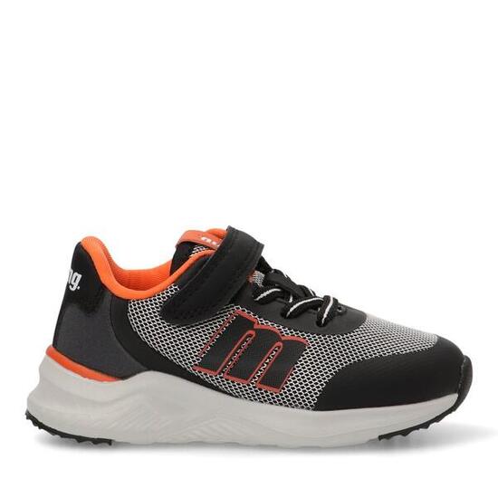 Sneaker jungen MTNG KIDS APOLO EVO grau