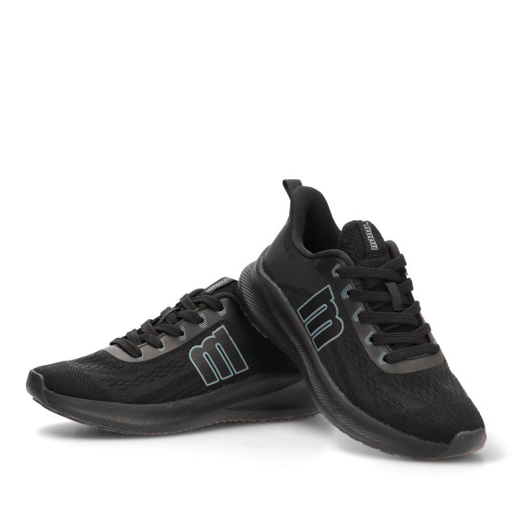 Sneakers Donna MTNG Somo Nero 5/7