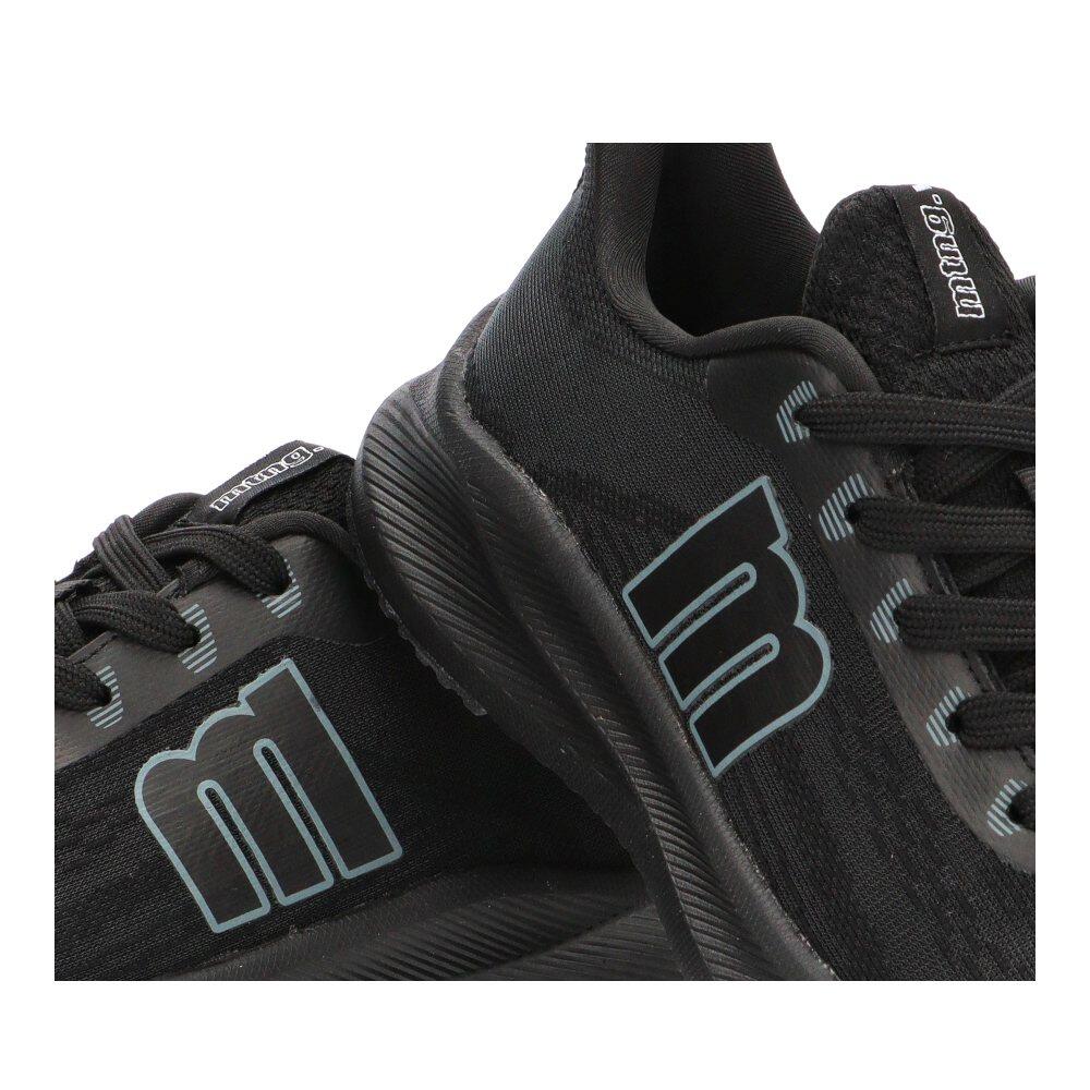 Sneakers Donna MTNG Somo Nero 6/7