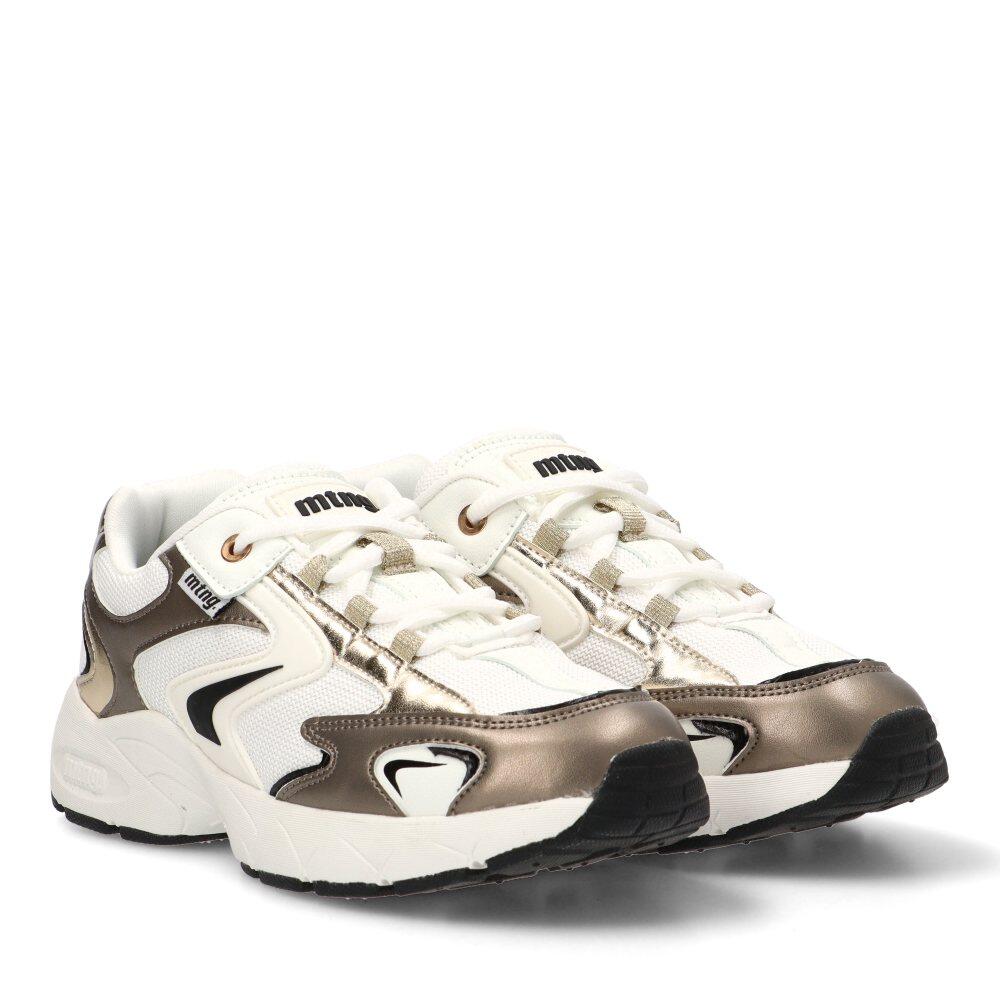 Sneakers Donna MTNG Electra Bianco 2/7