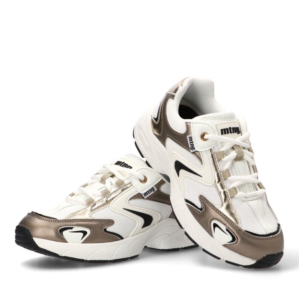 Sneakers Donna MTNG Electra Bianco 5/7