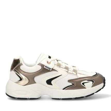 Sneakers femme MTNG Electra beige