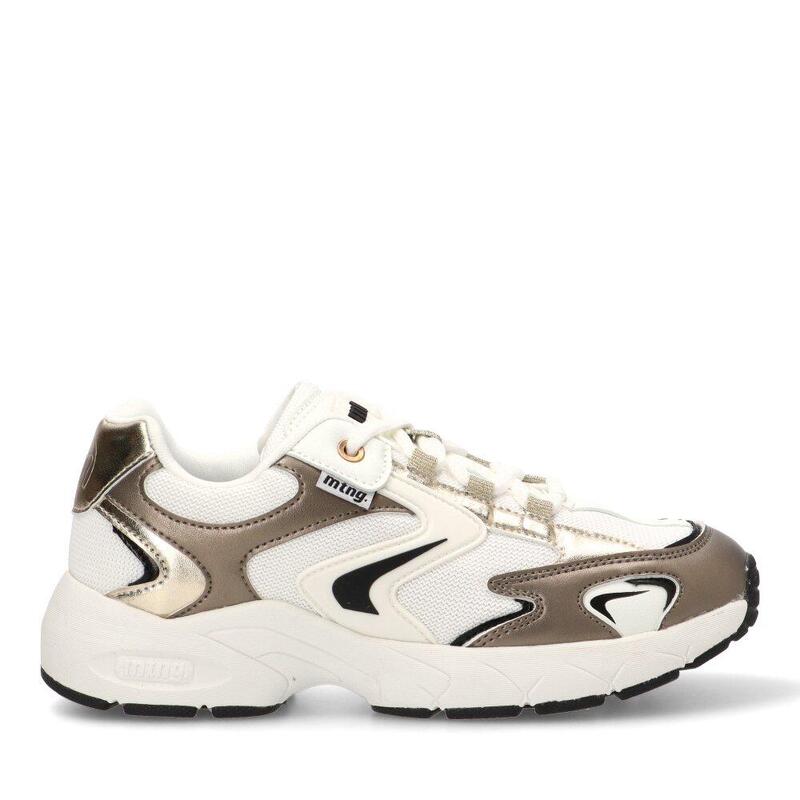 mtng ZINC - Sneakers basse - beige