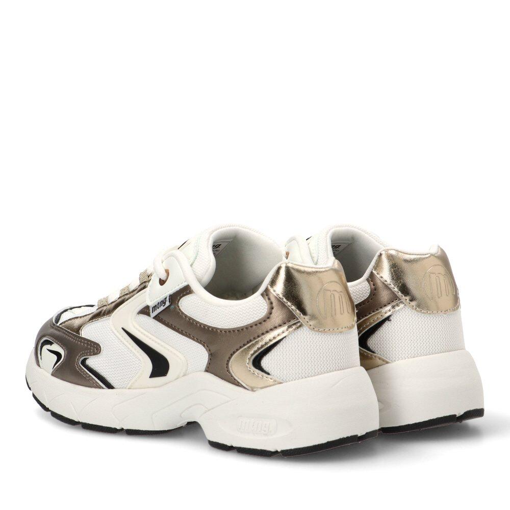 Sneakers Donna MTNG Electra Bianco 4/7