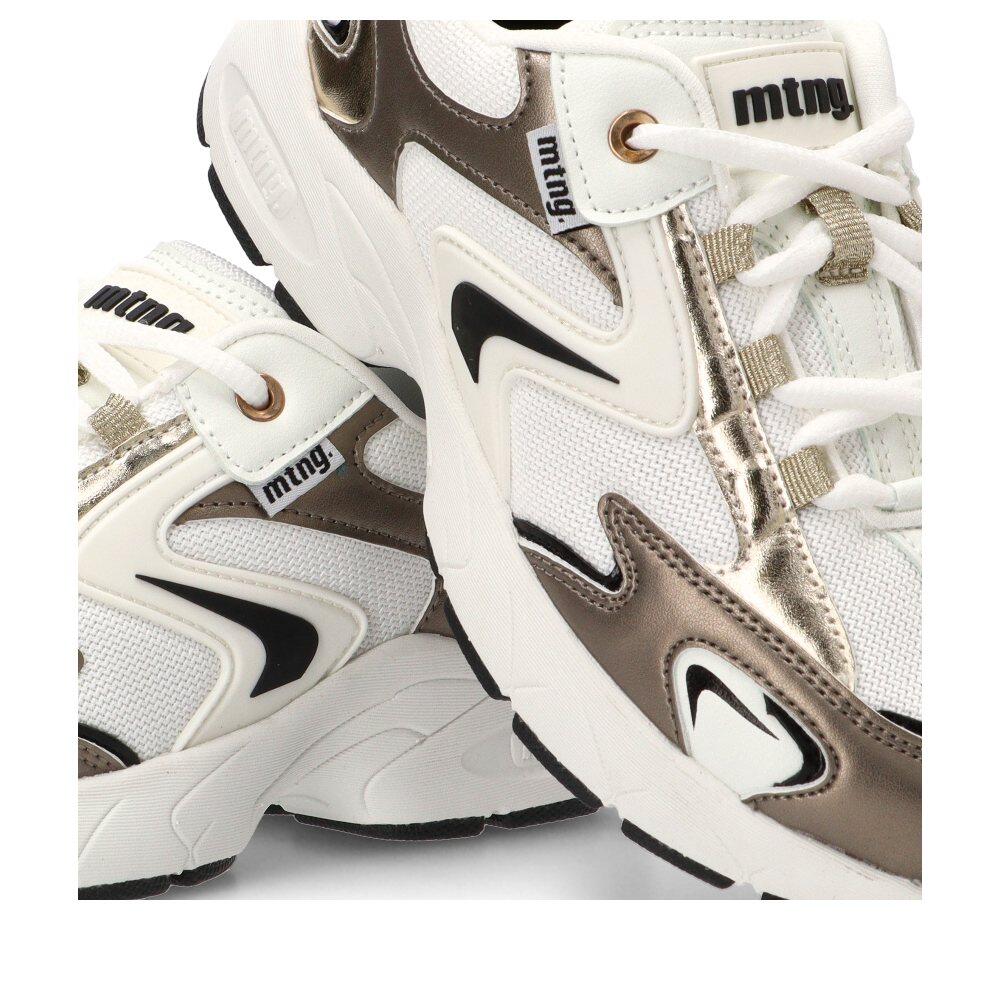 Sneakers Donna MTNG Electra Bianco 6/7
