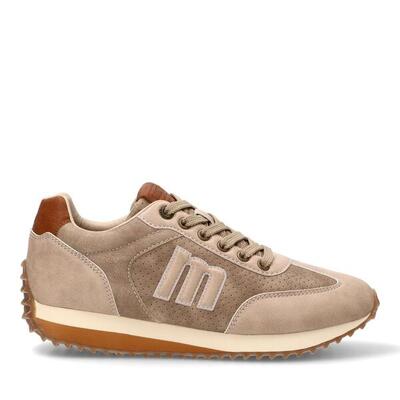 Sneaker herren MTNG PORLAND-R beige