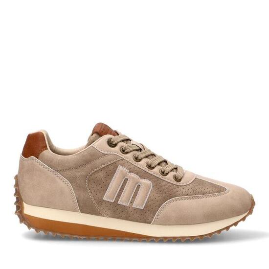 Sneaker herren MTNG PORLAND-R beige