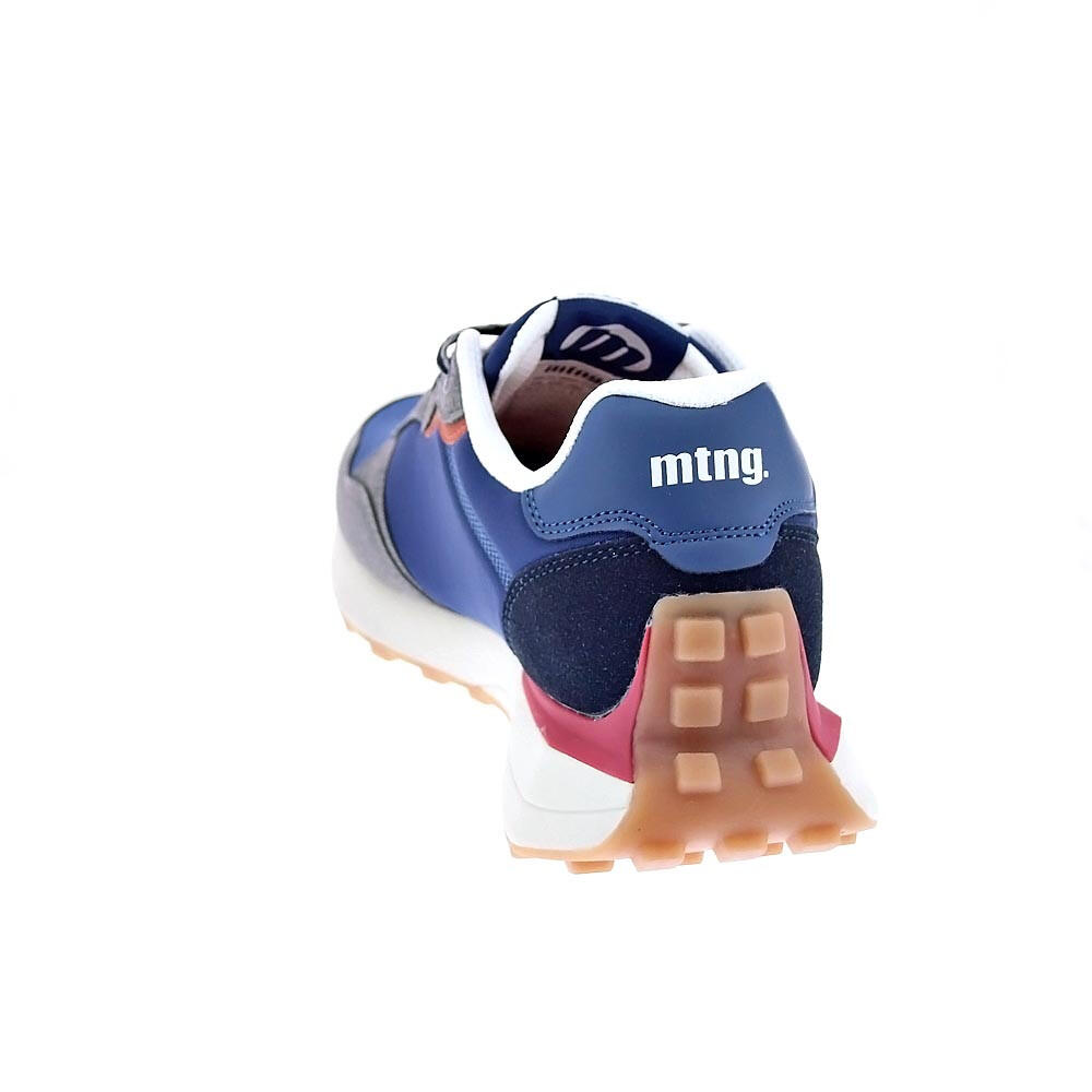 Sneakers homme MTNG Zinc bleu 3/7
