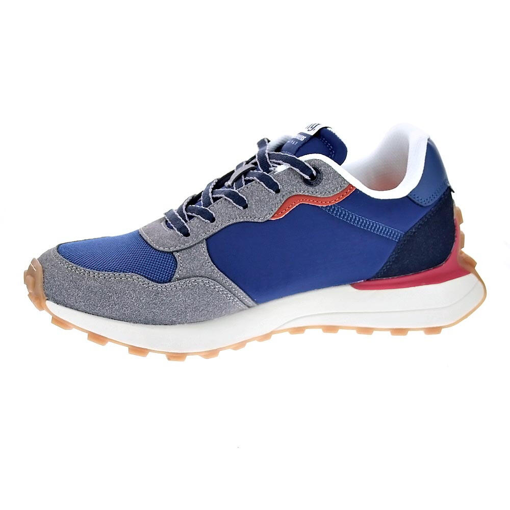 Sneakers homme MTNG Zinc bleu 2/7
