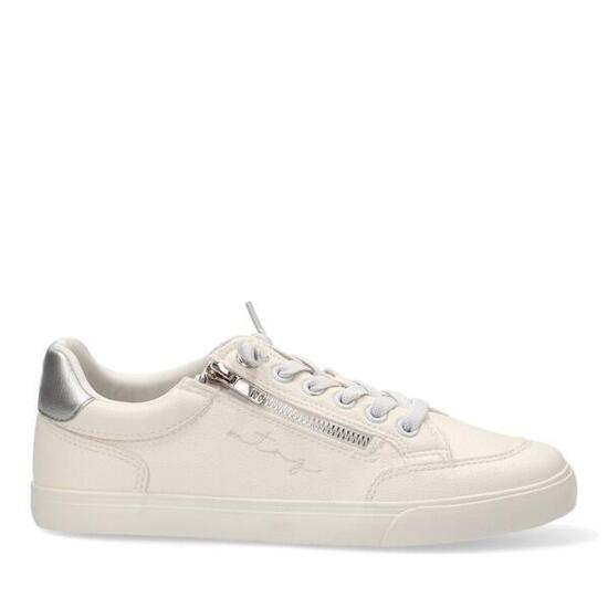 Sneakers femme MTNG Aria blanc