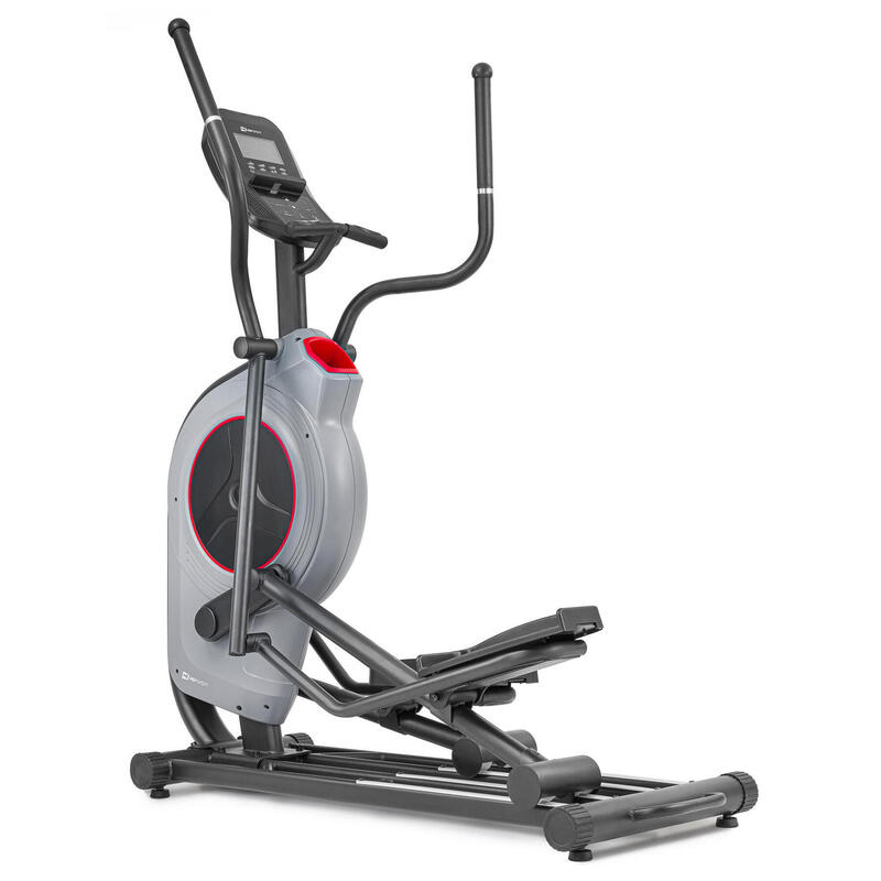 Rower eliptyczny treningowy elektryczno-magnetyczny Hop-Sport Galaxy + mata
